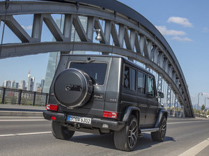 2015AMG G 63 w^