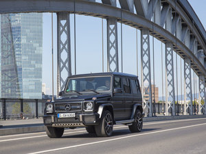 2015AMG G 63 w^