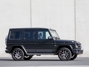 2015AMG G 63 w^