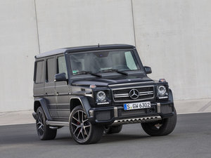 2015AMG G 63 w^