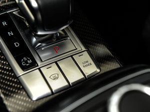 2016款AMG G 63 463 中控区