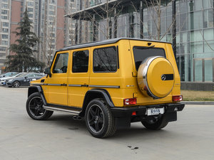 2015AMG G 63 Ұ 45