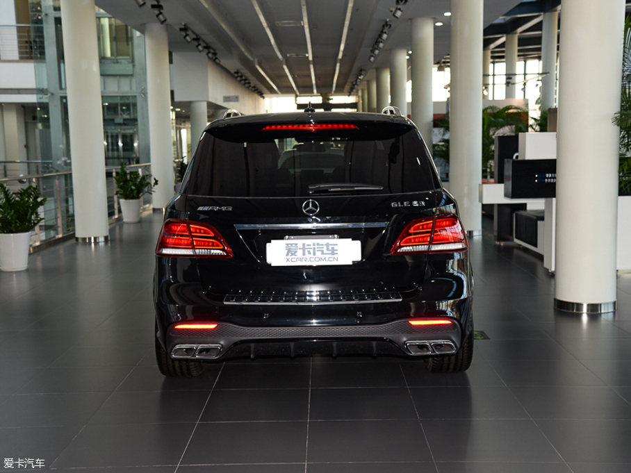 2016YGLE AMG AMG GLE 63 4MATIC