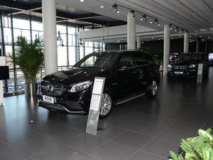 2016A(y)MG GLE 63 4MATIC ǰ45