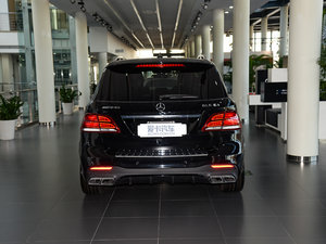 2016A(y)MG GLE 63 4MATIC 	