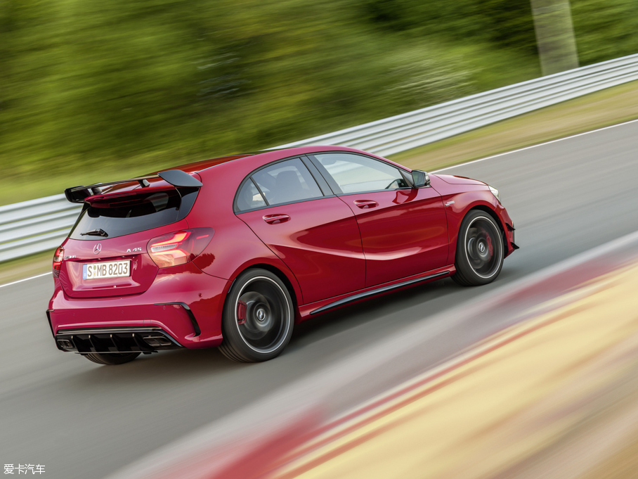 2016YAAMG(M) AMG A 45 4MATIC