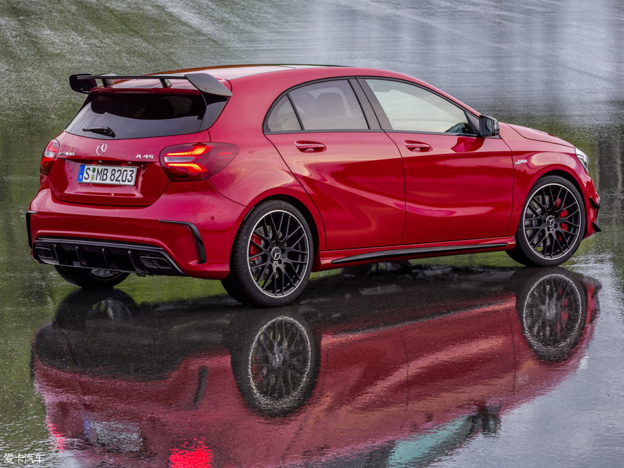 2016YAAMG(M) AMG A 45 4MATIC