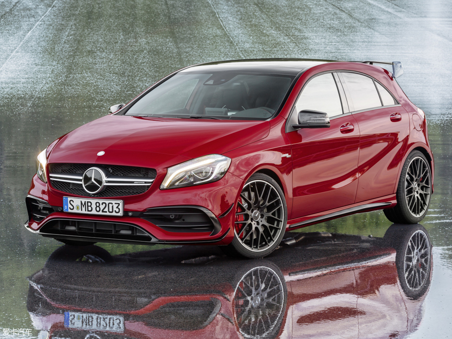 2016YAAMG(M) AMG A 45 4MATIC