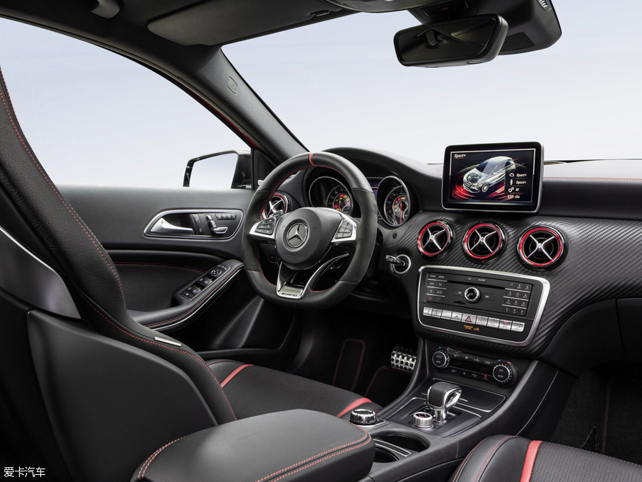 2016YAAMG(M) AMG A 45 4MATIC