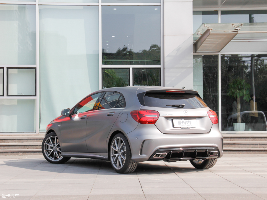 2016YAAMG(M) AMG A 45 4MATIC