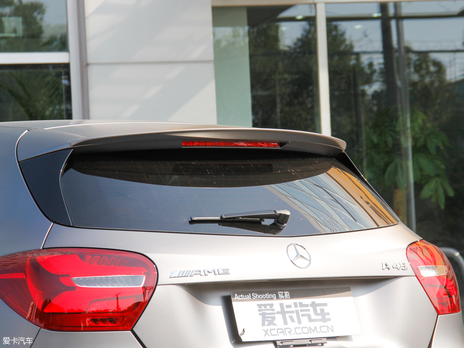 2016YAAMG(M) AMG A 45 4MATIC