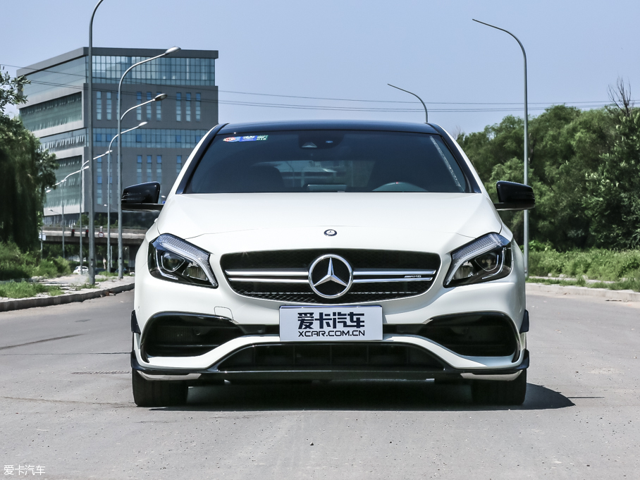 2016YAAMG(M) AMG A 45 4MATIC