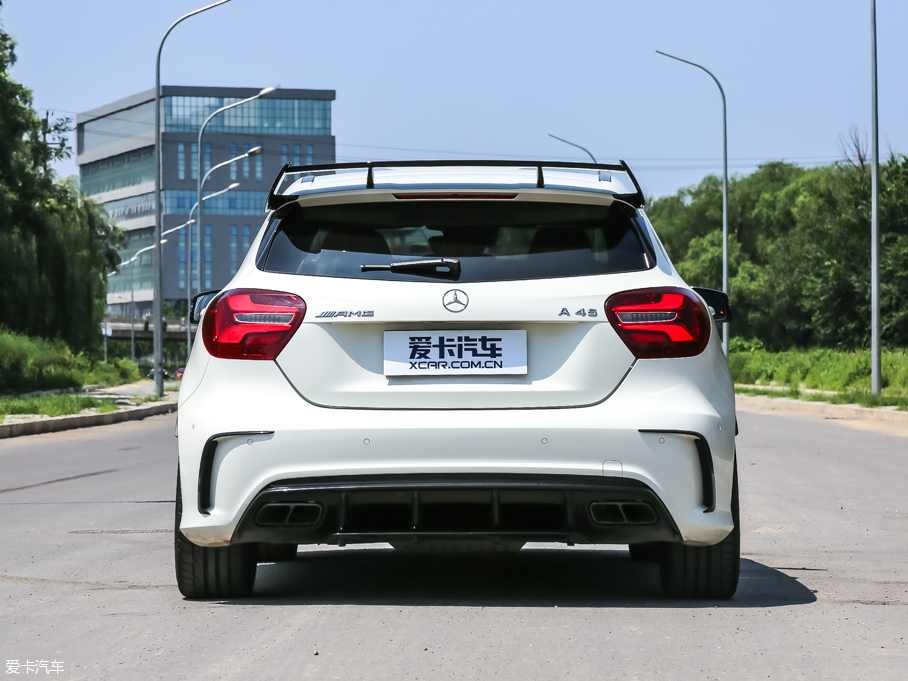 2016YAAMG(M) AMG A 45 4MATIC