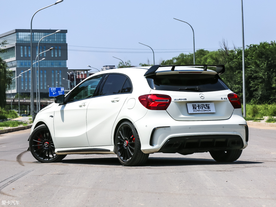 2016YAAMG(M) AMG A 45 4MATIC