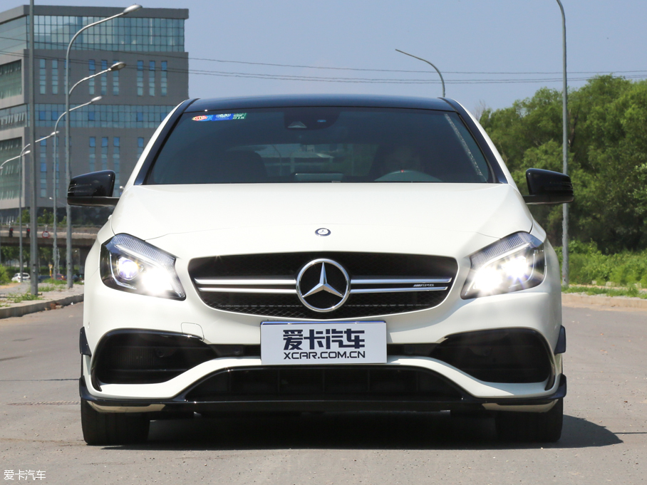 2016YAAMG(M) AMG A 45 4MATIC