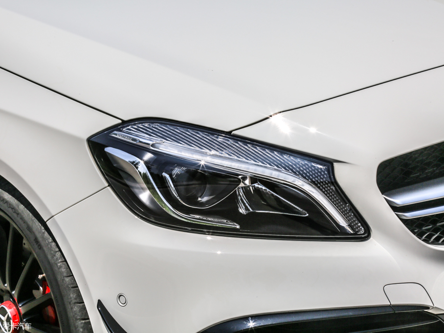 2016YAAMG(M) AMG A 45 4MATIC