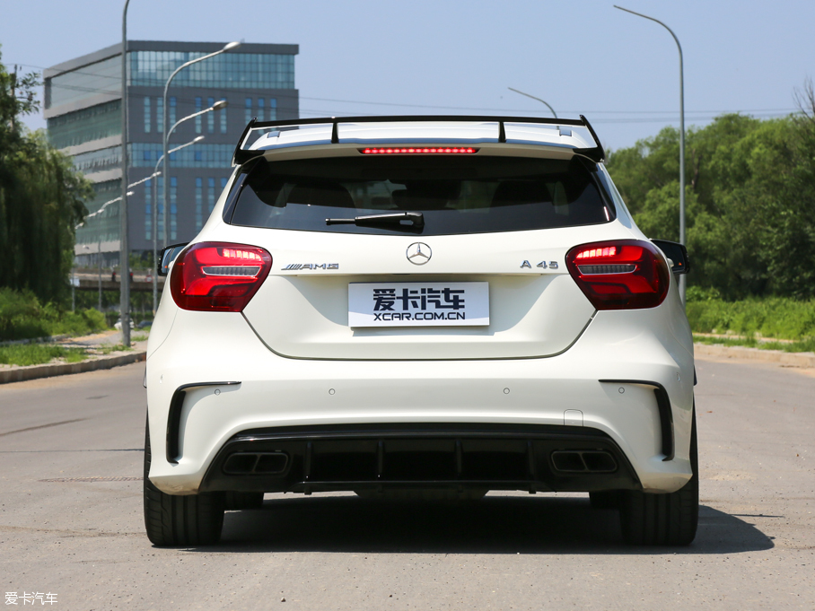 2016YAAMG(M) AMG A 45 4MATIC