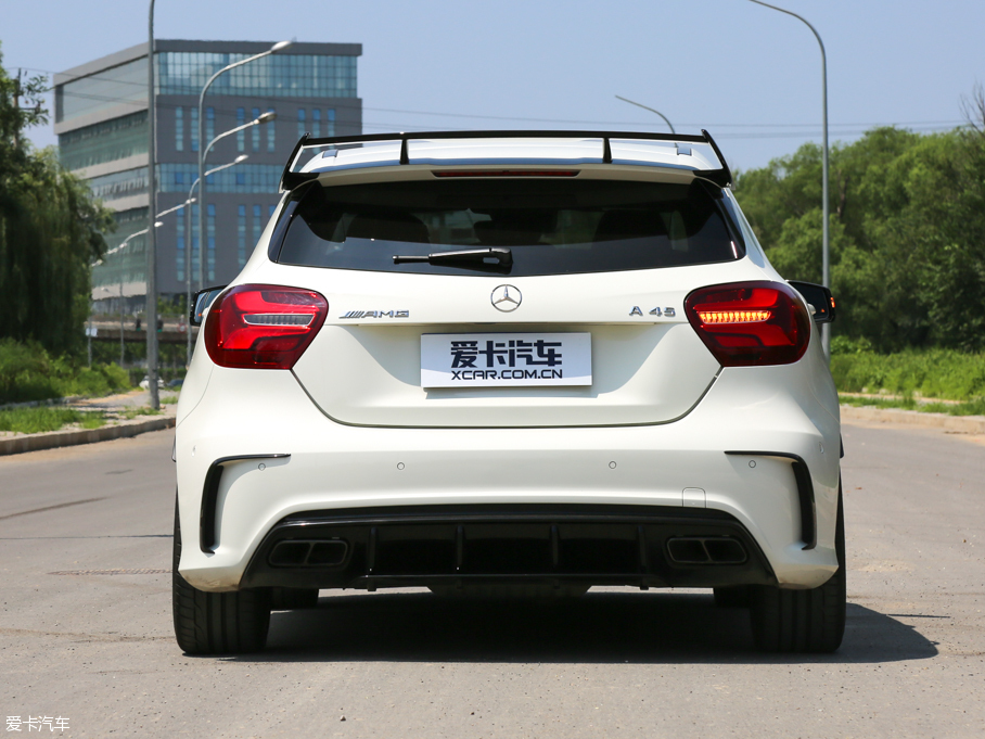 2016YAAMG(M) AMG A 45 4MATIC