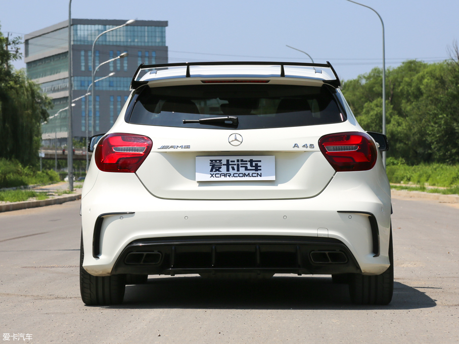 2016YAAMG(M) AMG A 45 4MATIC