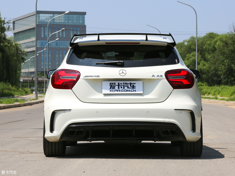 2016YAAMG(M) AMG A 45 4MATIC