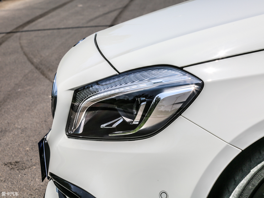 2016YAAMG(M) AMG A 45 4MATIC