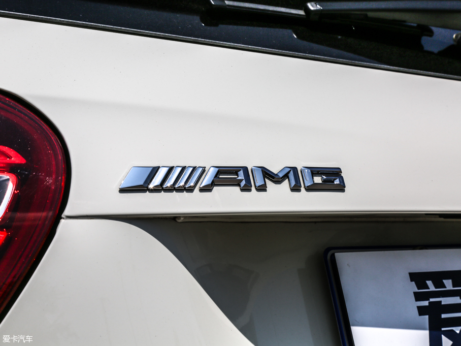 奔驰AMG2016款奔驰A级AMG