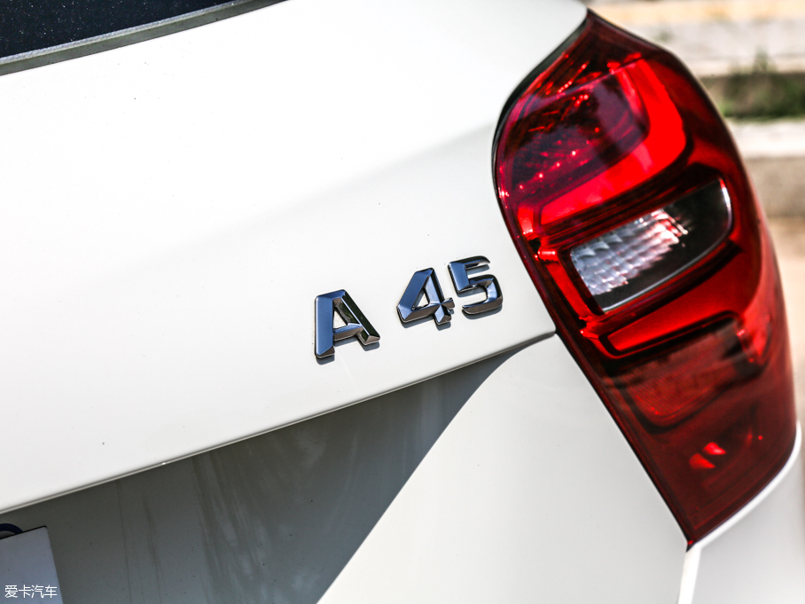 2016YAAMG(M) AMG A 45 4MATIC