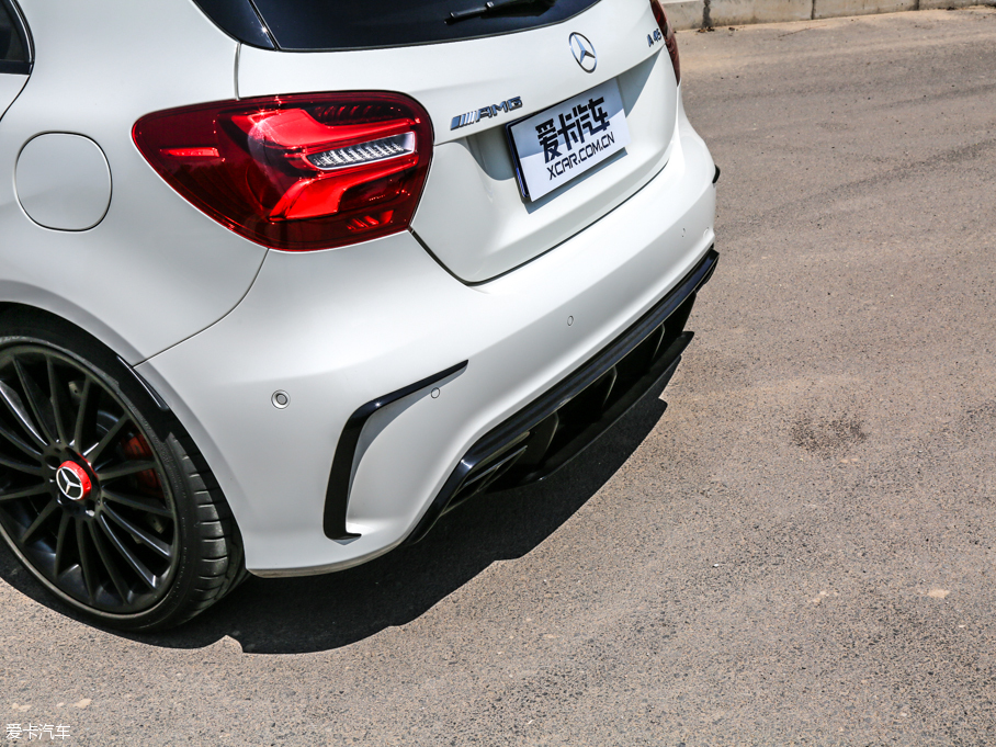 2016YAAMG(M) AMG A 45 4MATIC