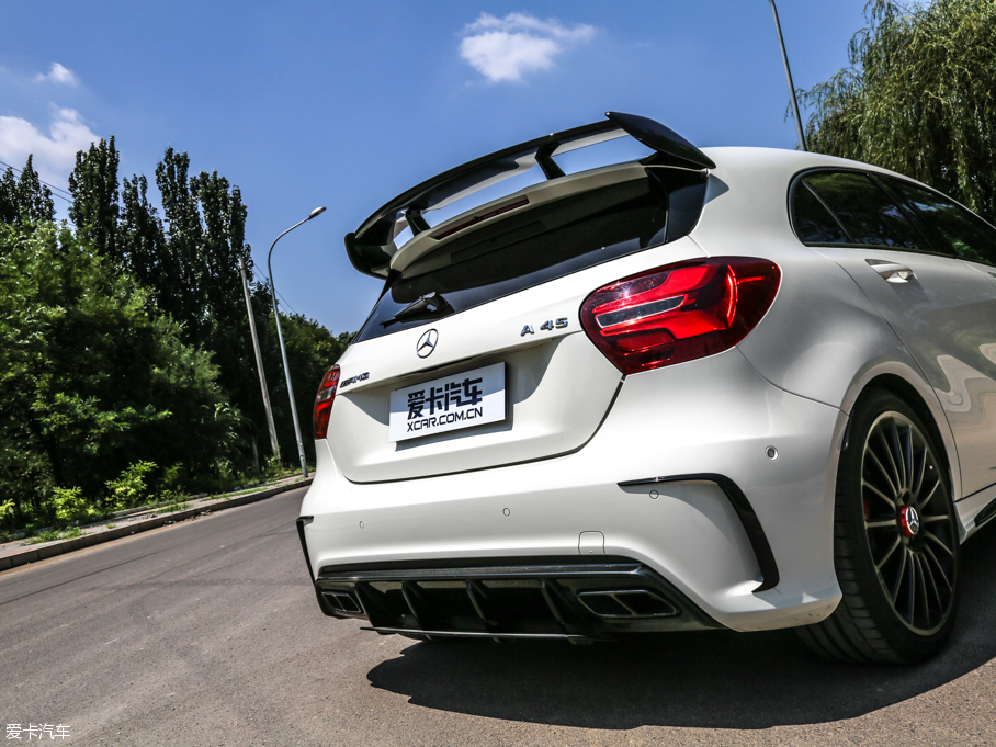 2016YAAMG(M) AMG A 45 4MATIC