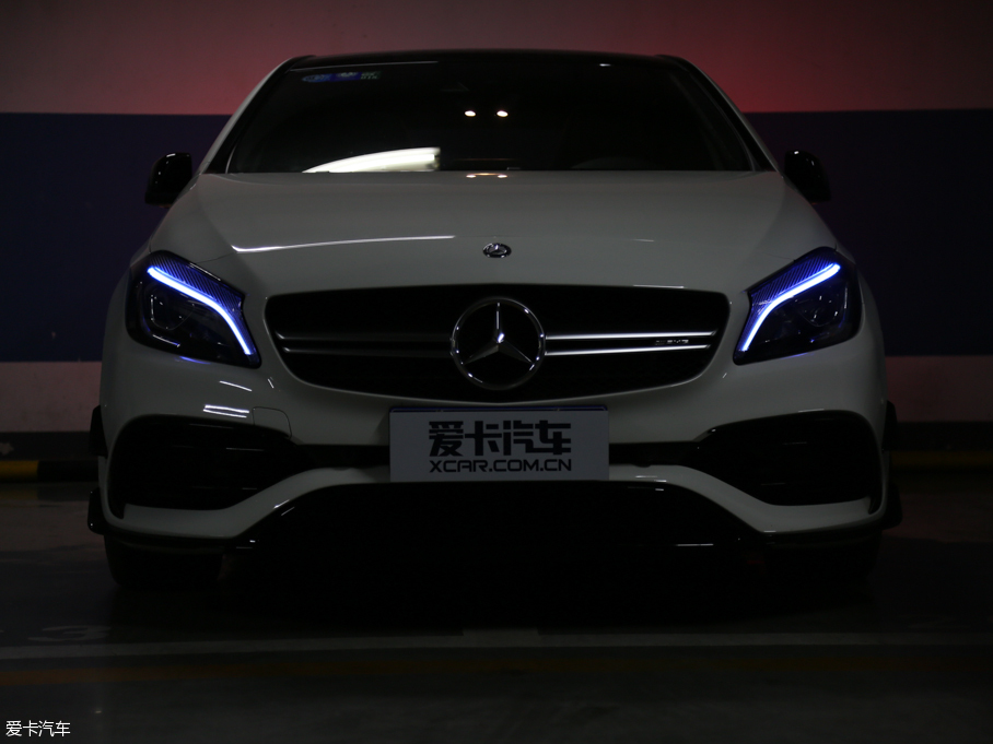 2016YAAMG(M) AMG A 45 4MATIC