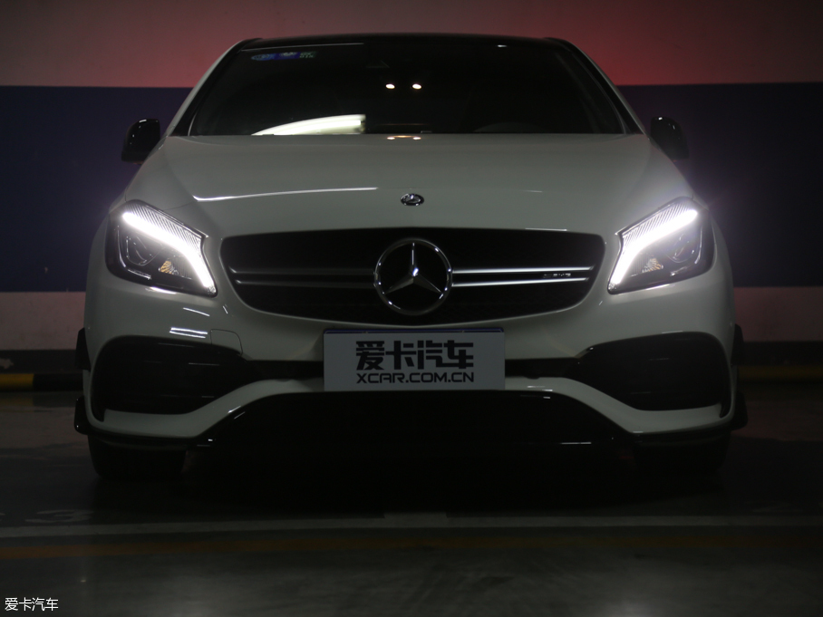 2016YAAMG(M) AMG A 45 4MATIC