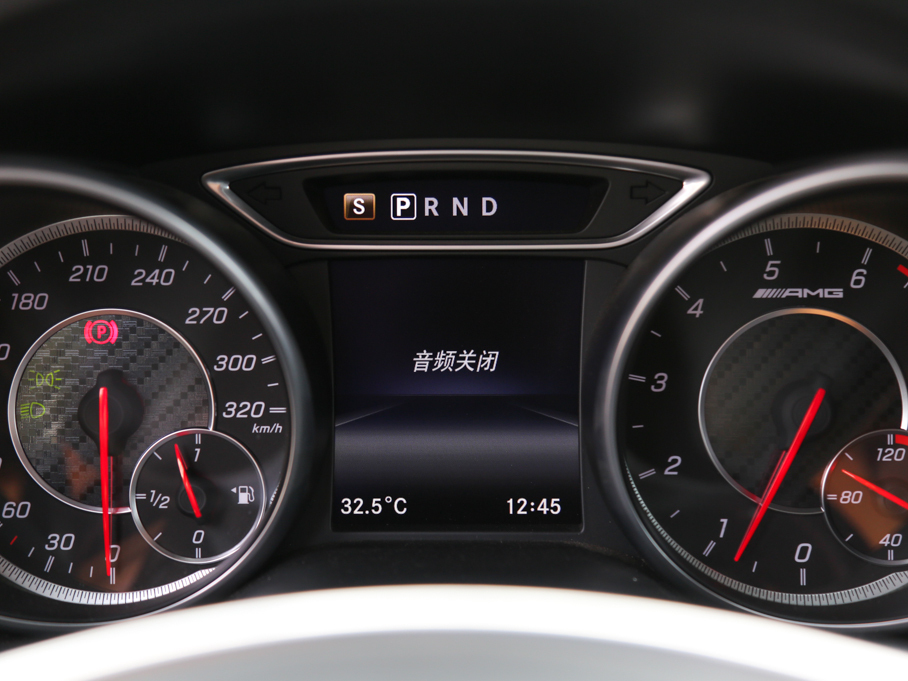 2016YAAMG(M) AMG A 45 4MATIC