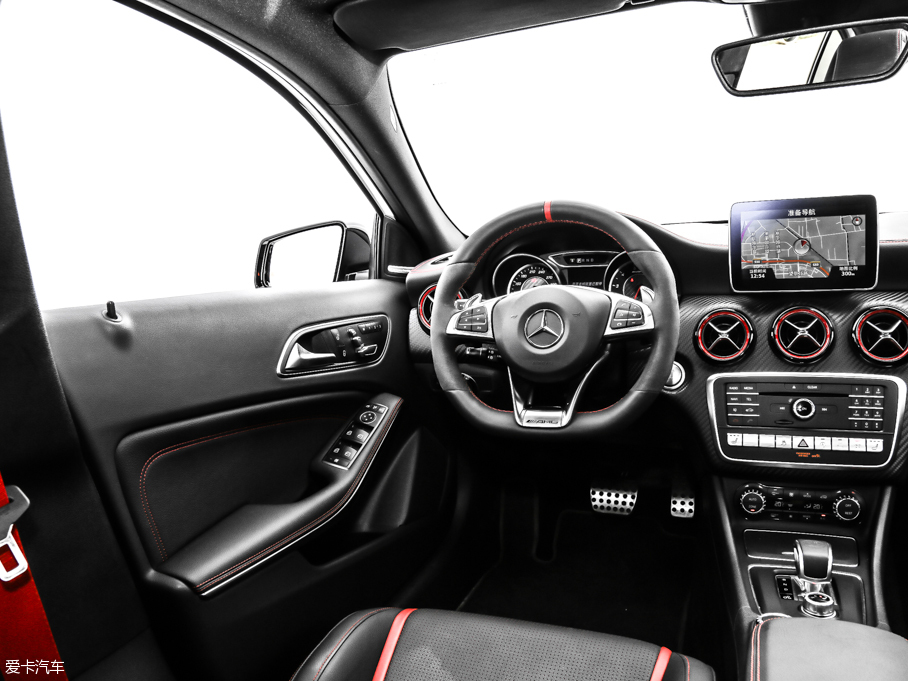 2016YAAMG(M) AMG A 45 4MATIC