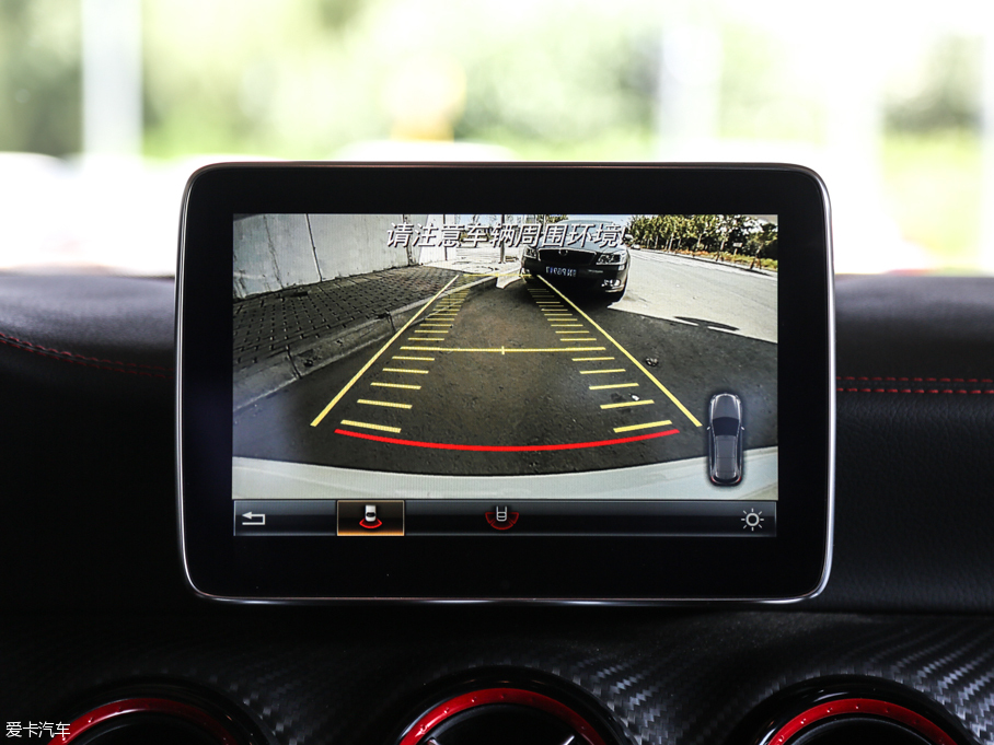 2016YAAMG(M) AMG A 45 4MATIC