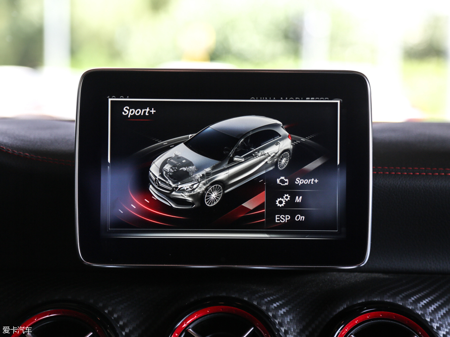 2016YAAMG(M) AMG A 45 4MATIC