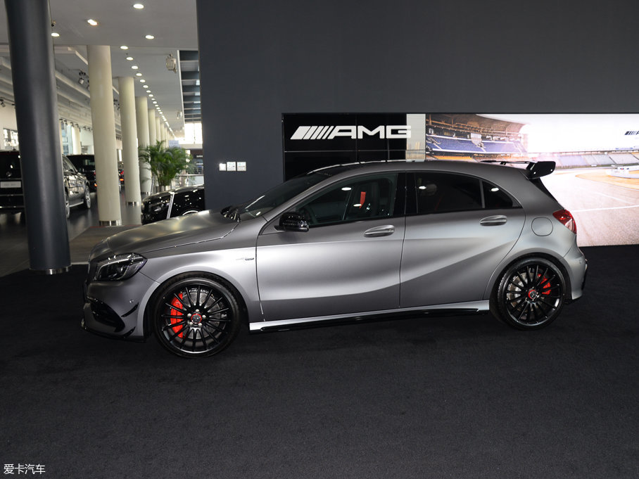 2016YAAMG(M) AMG A 45 4MATIC