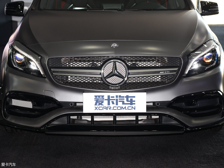 2016YAAMG(M) AMG A 45 4MATIC