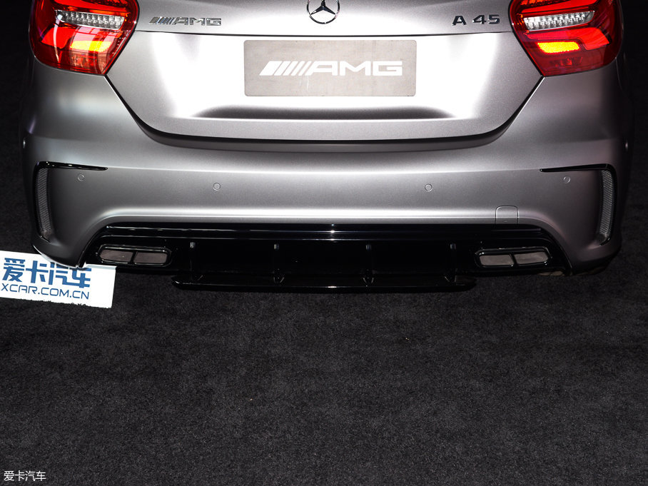 2016YAAMG(M) AMG A 45 4MATIC