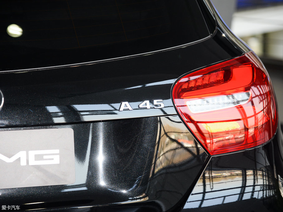 2016YAAMG(M) AMG A 45 4MATIC