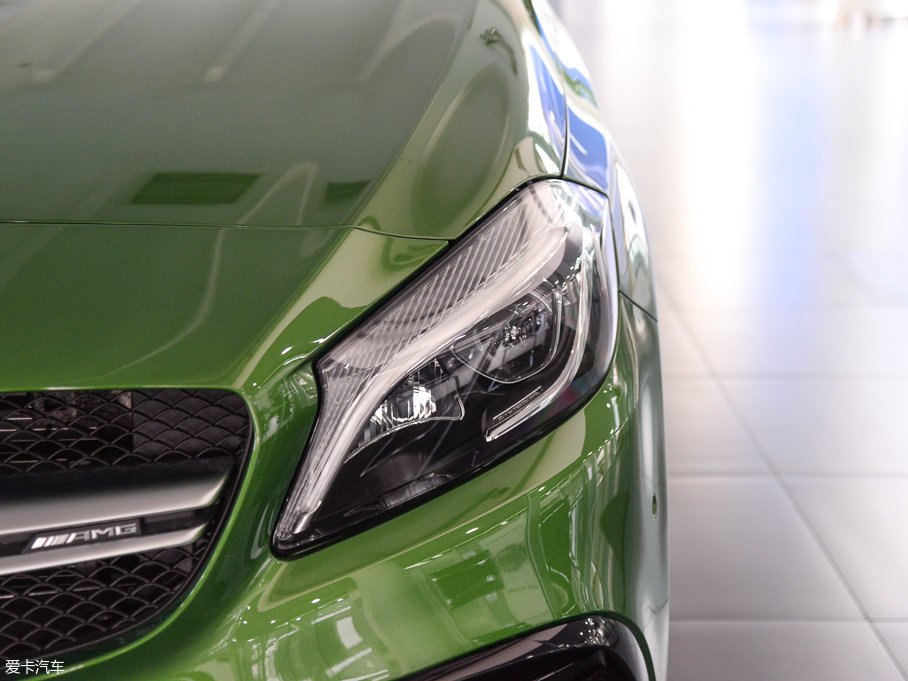 2016YAAMG(M) AMG A 45 4MATIC