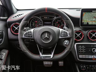 奔馳AMG2016款奔馳A級(jí)AMG