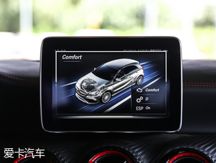 奔馳AMG2016款奔馳A級(jí)AMG