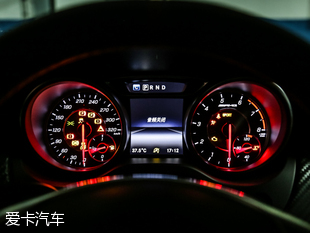 奔馳AMG2016款奔馳A級(jí)AMG