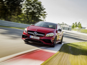 2016AMG A 45 4MATIC w^