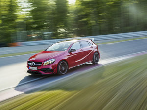 2016AMG A 45 4MATIC w^