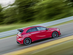 2016AMG A 45 4MATIC w^