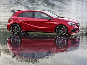 2016AMG A 45 4MATIC w^