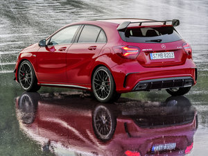 2016AMG A 45 4MATIC w^