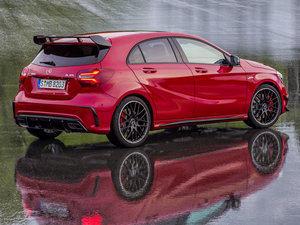 2016AMG A 45 4MATIC w^