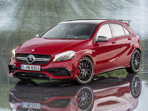 2016AMG A 45 4MATIC w^